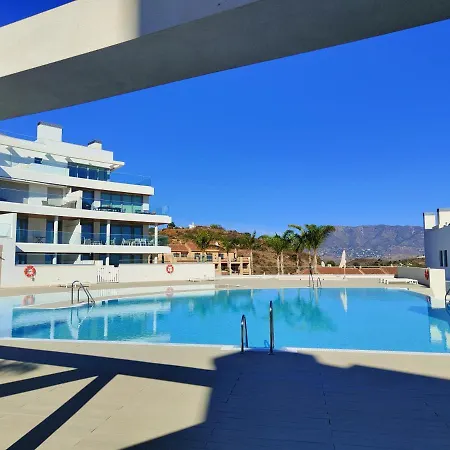 Appartement Luxury In Front Calanova Golf Mijas