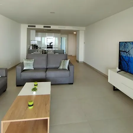 Luxury In Front Calanova Golf * Mijas