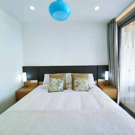 Luxury In Front Calanova Golf Apartamento *