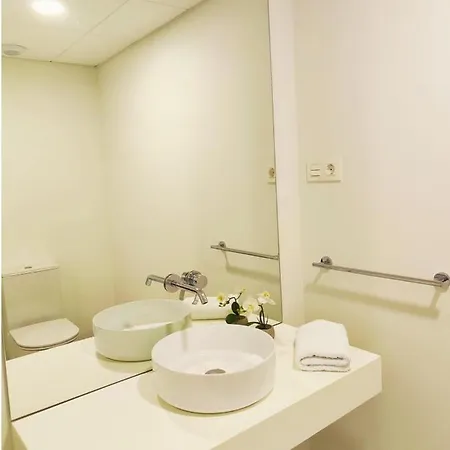 Luxury In Front Calanova Golf Apartamento *