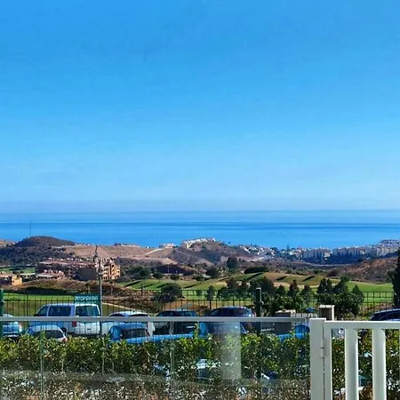 Luxury In Front Calanova Golf *