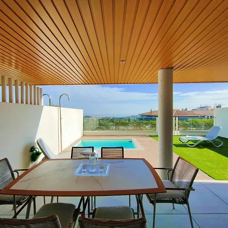 Luxury In Front Calanova Golf