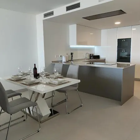 Luxury In Front Calanova Golf *