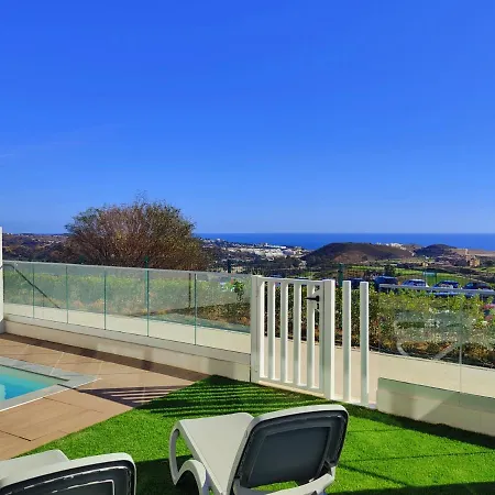 Luxury In Front Calanova Golf Apartment