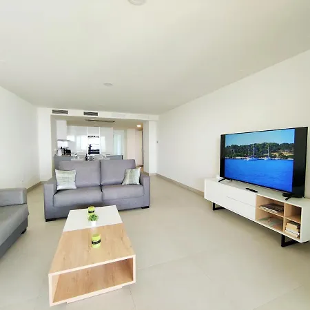Luxury In Front Calanova Golf *