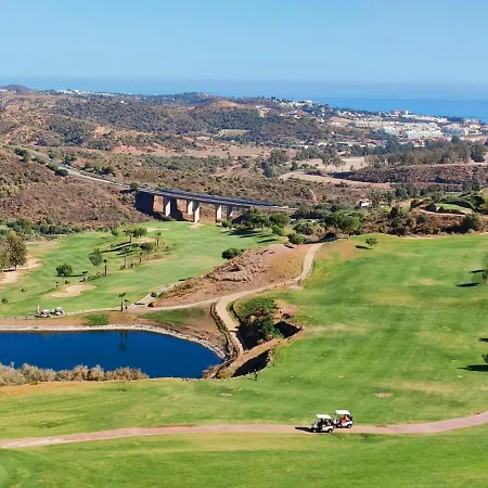Luxury In Front Calanova Golf Mijas