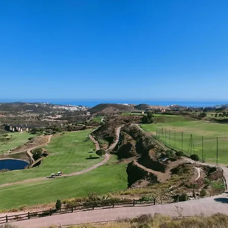 Luxury In Front Calanova Golf Apartment *