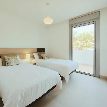 Luxury In Front Calanova Golf Mijas
