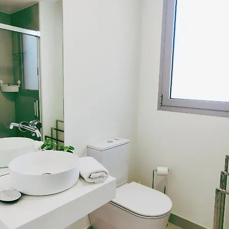 Luxury In Front Calanova Golf Apartment