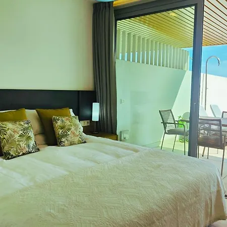 Luxury In Front Calanova Golf Apartment