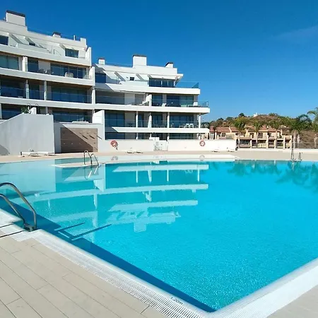 Luxury In Front Calanova Golf Apartment *