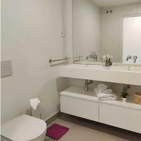 Apartment Luxury In Front Calanova Golf Mijas