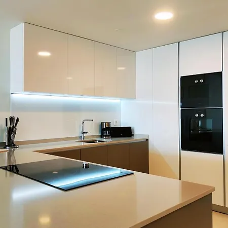 Apartment Luxury In Front Calanova Golf Mijas