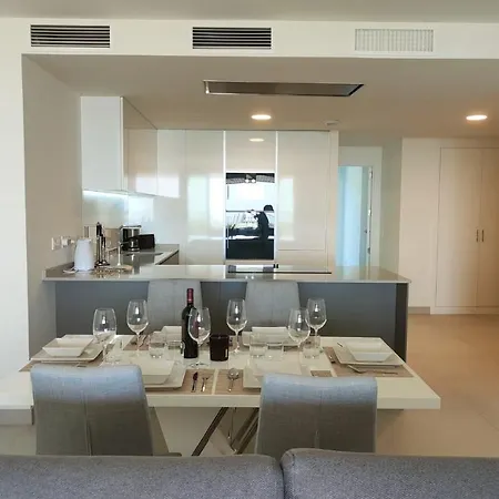 Luxury In Front Calanova Golf Apartment