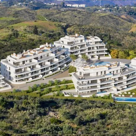 Luxury In Front Calanova Golf Mijas